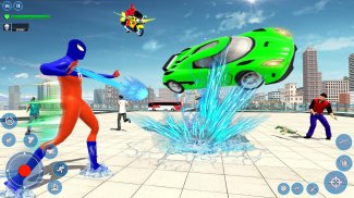 Wing Superhero Games 2023 screenshot 1