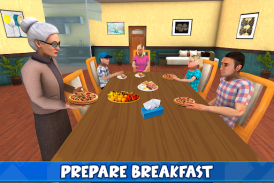 Granny and Grandson Simulator on the App Store