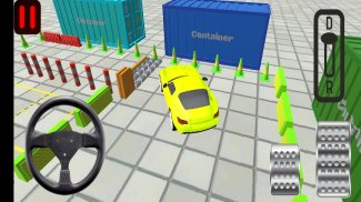 Car Parking Game Simulator screenshot 1