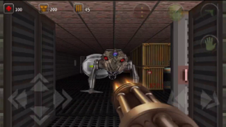 FreakLabs Underground FPS 3D screenshot 4