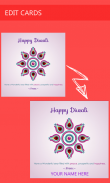 Name on Diwali Greetings Cards screenshot 8