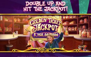 Willy Wonka Vegas Casino Slots screenshot 10
