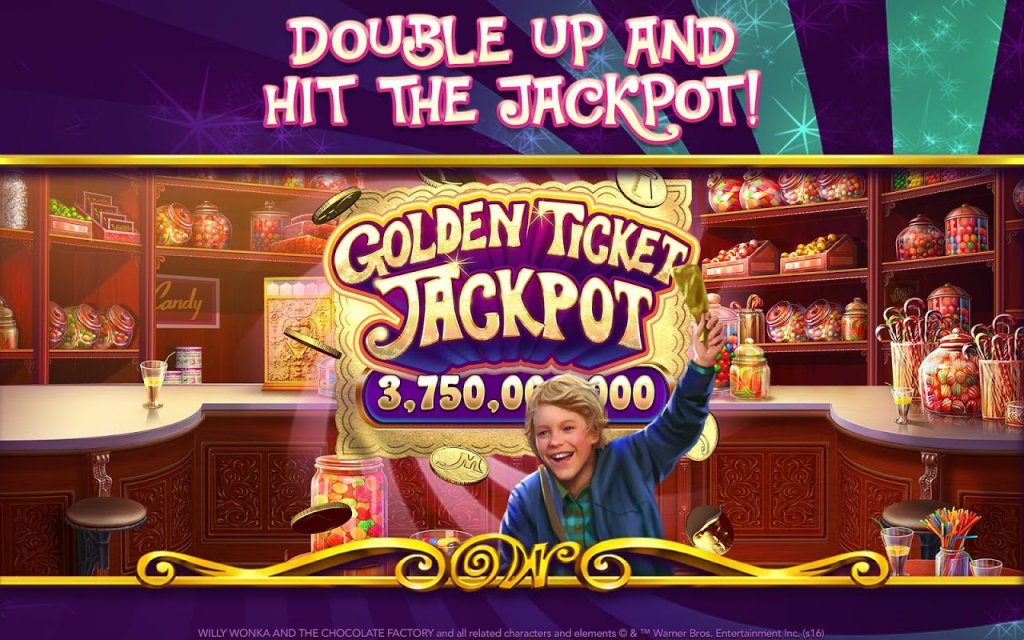 Wonka Free Slots