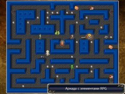 Creepy Dungeons : Arcade + RPG screenshot 3