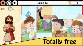 Bible Puzzles Game screenshot 0