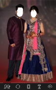 Couple Photo Suit Styles - Photo Editor Frames screenshot 6