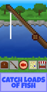 Fishcraft - Idle Fishing Game screenshot 2