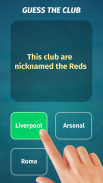 Football Quiz - Soccer Trivia screenshot 7