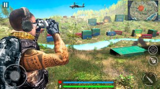 Fps Shooting Games offline 3D screenshot 3