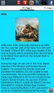 Biography of Attila the Hun screenshot 5