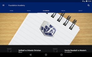 Foundation Academy WG screenshot 5