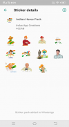 Stickers for Indian Deshbhakt (Patriotic Stickers) screenshot 3