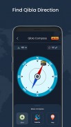 Digital Compass & Weather LIVE screenshot 1