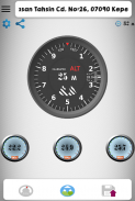 Barometer - Altimeter App: Pressure & Sea Level screenshot 1