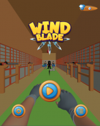 Wind Blade screenshot 1