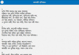 কাজী নজরুল ইসলামের কবিতা screenshot 6