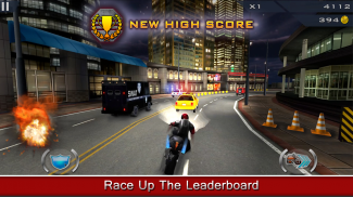Dhoom:3 The Game screenshot 4