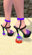 Shoe Crushing ASMR! Satisfying Heel Crushing screenshot 13