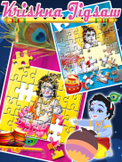 Radha Krishna Games : Gopi Krishna Jigsaw Puzzle screenshot 5