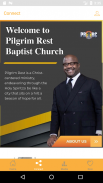 Pilgrim Rest Baptist Church screenshot 1