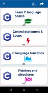 Learn C Language screenshot 2