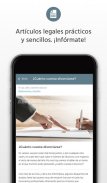 Abogados 365 Ayuda legal cerca screenshot 3