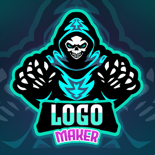 Free Gaming Logo Maker  Avatars, Clan, PubG & eSports Logos