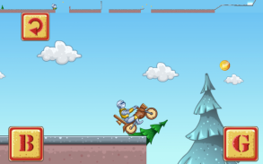 Knight Motocross - Racing Game screenshot 6