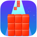 Cube Blast Dash - Puzzle Adventure Icon