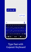 Gujarati Keyboard 2022: Gujarati Language Keyboard screenshot 2