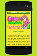 Fiqih Wanita Shahih 2018 - Lengkap screenshot 6