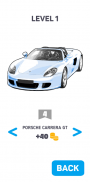 The Car Quiz - Guess Car Logo, Models screenshot 4
