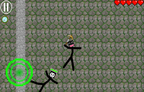 Siren Head vs Cartoon Cat Fight screenshot 0