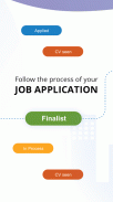 BestJobs Job Search screenshot 1