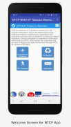 NTCP NHM UP Tobacco Monitor screenshot 2