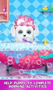 My Puppy Daycare Salon Games screenshot 2