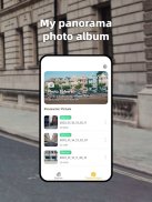 Go Street View Photo Sphere screenshot 3