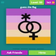 lgbt flags quiz screenshot 1