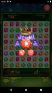 Jewel King - Classic Match 3 Puzzle Games Free screenshot 2