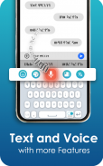 Amharic Voice to Text Keyboard screenshot 2