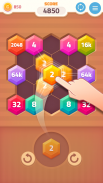 Merge Puzzle: Number Games screenshot 1