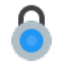 Secure Wallet-Secure Credentials And Data Icon