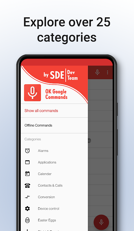 OK Google Voice Commands Guide - APK Download for Android