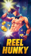 Reel Hunky - Men! Online Slots screenshot 6