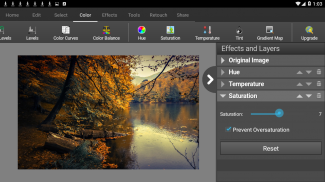 PhotoPad Photo Editor Free screenshot 4