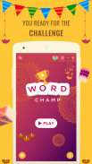 Word Champ - Free Word Game & Word Puzzle Games screenshot 3