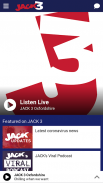 JACK 3 Radio screenshot 2