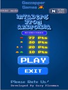 Invaders from Androidia screenshot 1