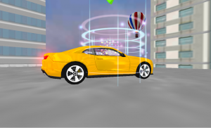 Crazy City Car Roof Jumping screenshot 2