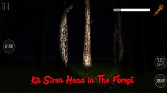 O jogo de terror Siren Head versão móvel andróide iOS apk baixar